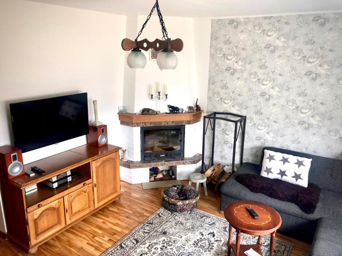 Wind Rose Apartment Kuressaare Extérieur photo