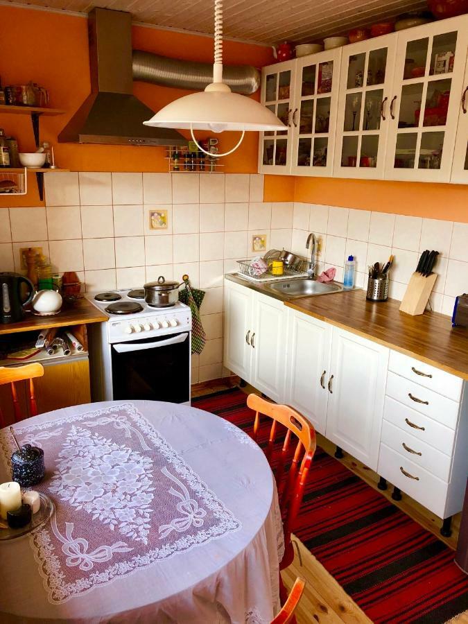 Wind Rose Apartment Kuressaare Extérieur photo